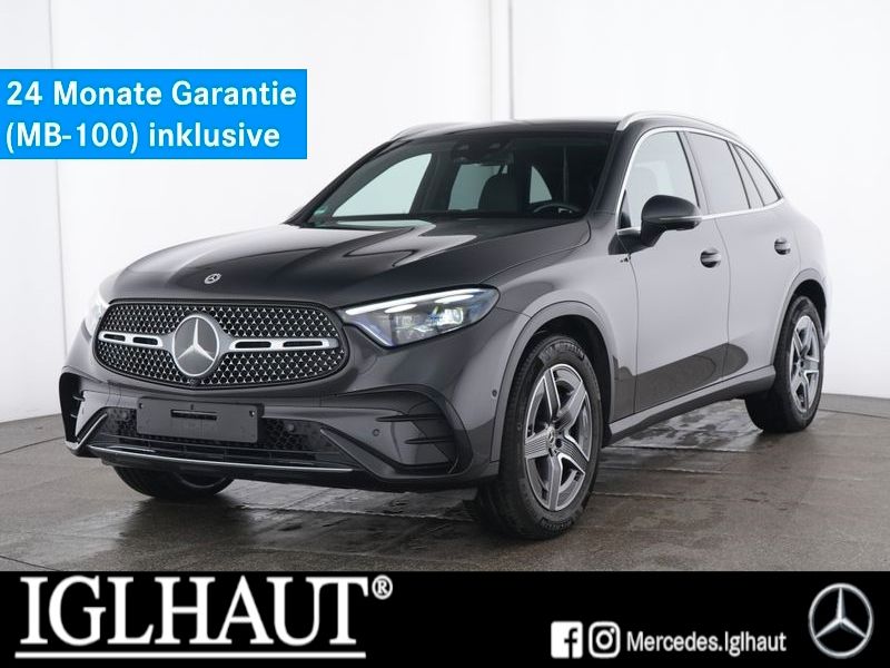 Mercedes-Benz GLC 300 2024
