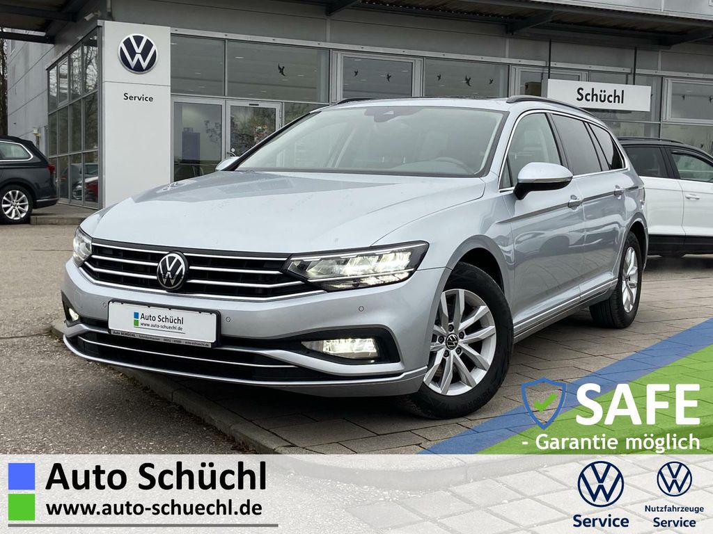 Volkswagen Passat Variant 2022