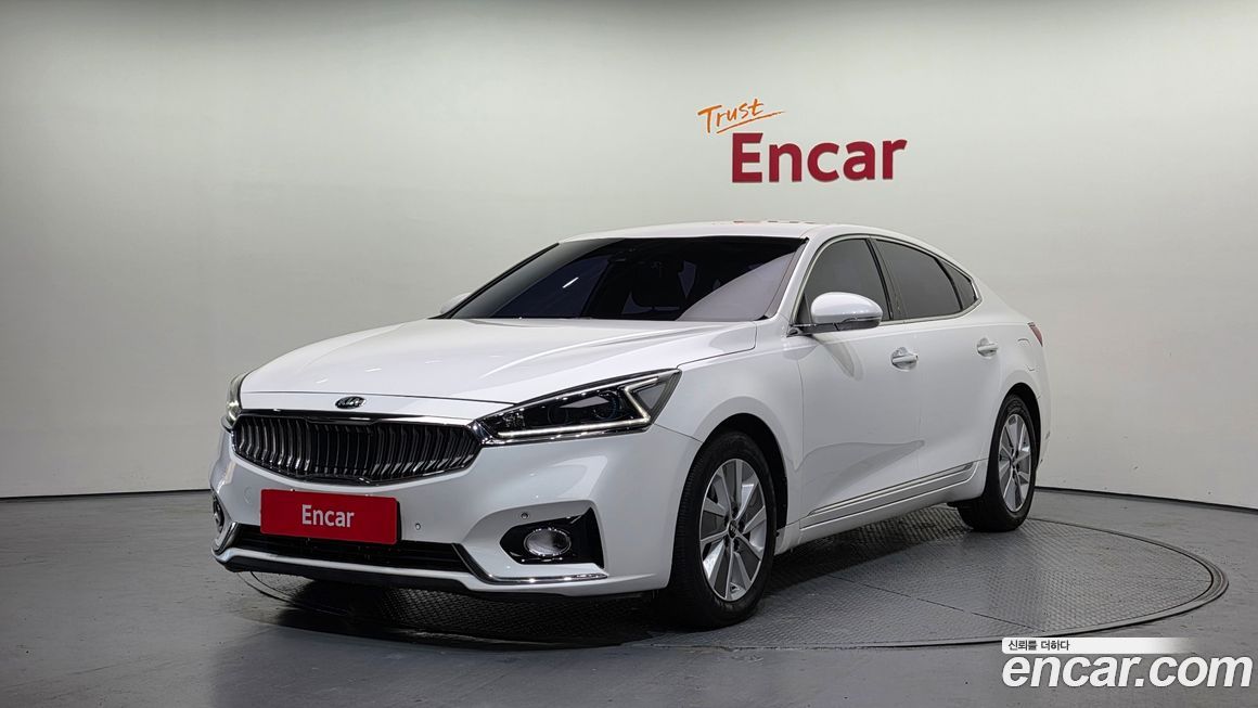 Kia K7 2017