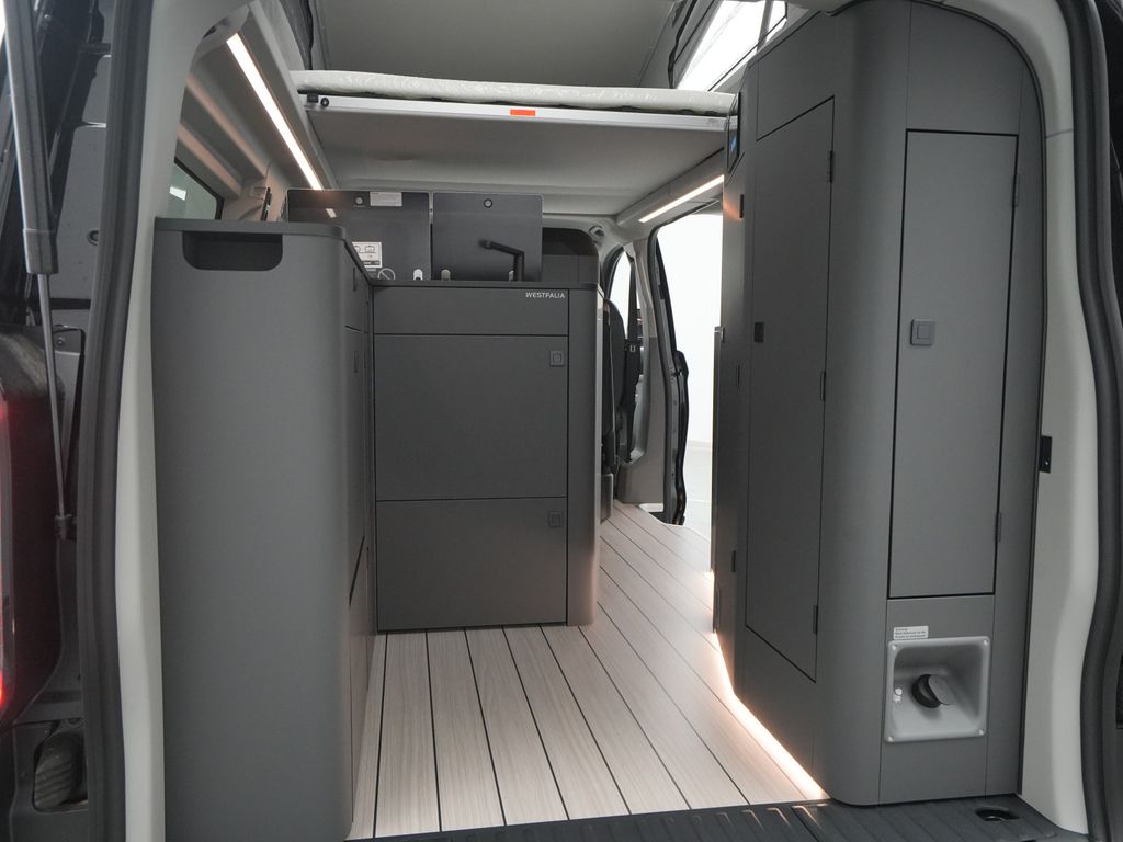 Ford Tourneo Custom 2025