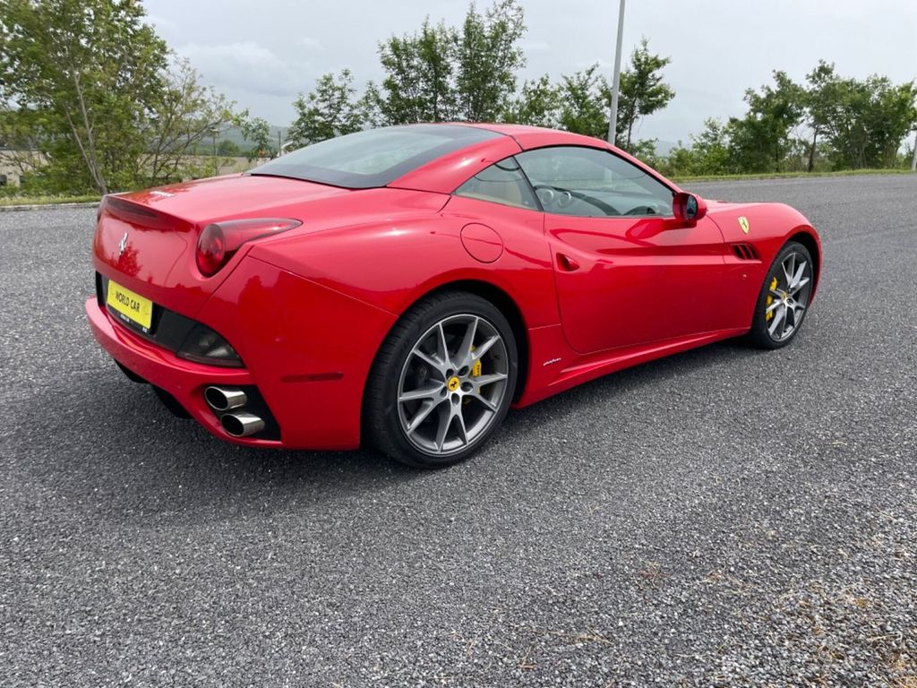 Ferrari California 2011