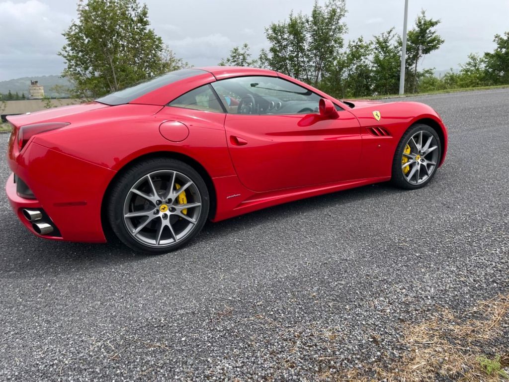 Ferrari California 2011