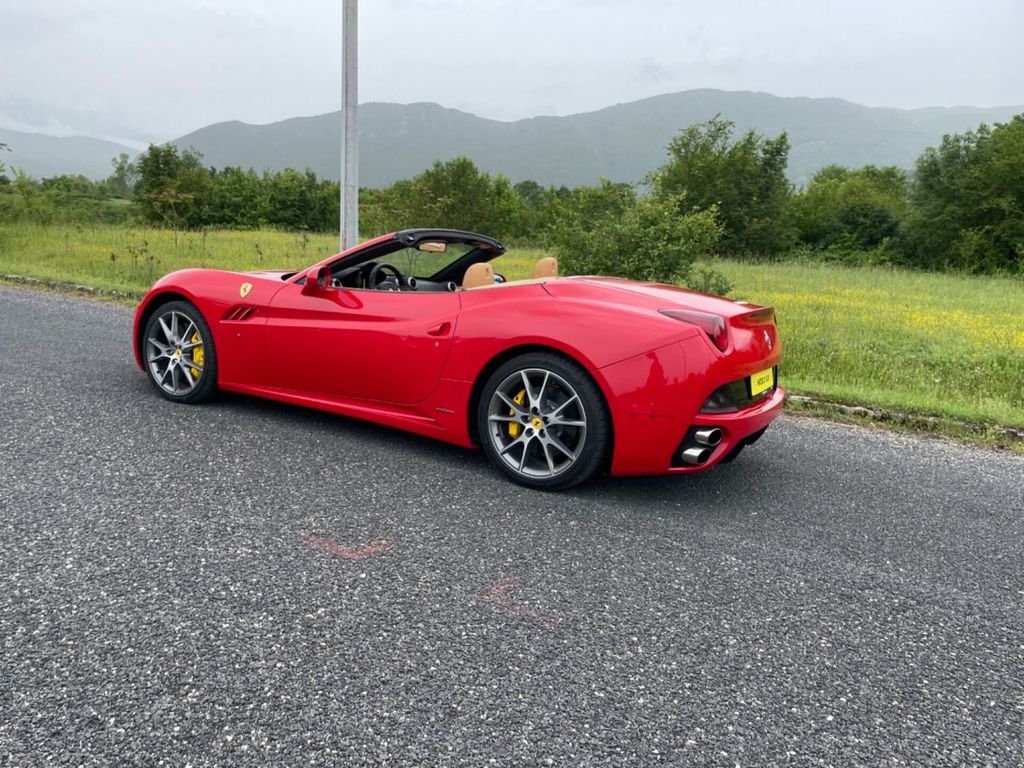 Ferrari California 2011