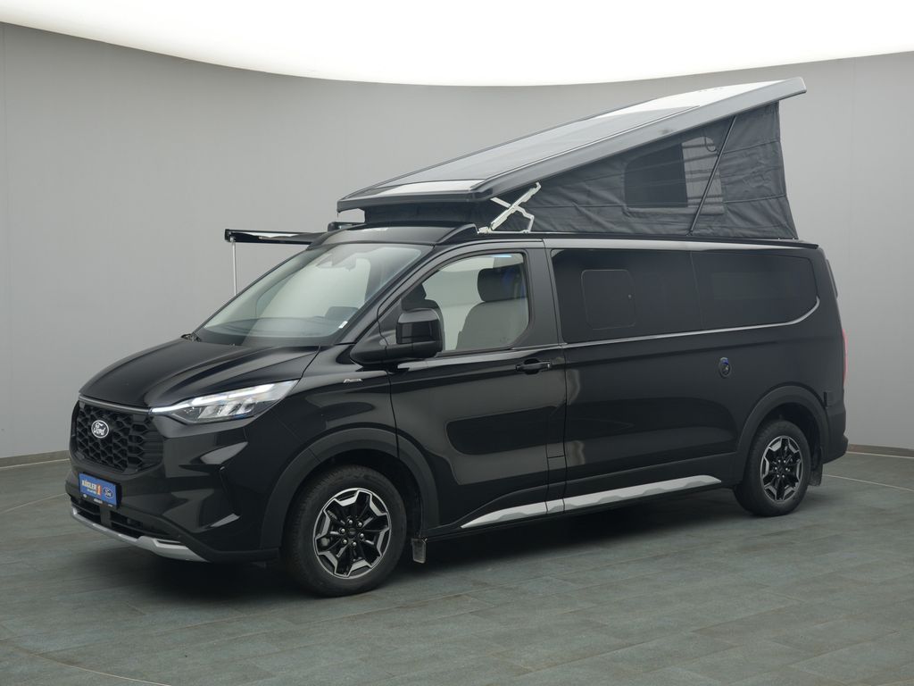 Ford Tourneo Custom 2025
