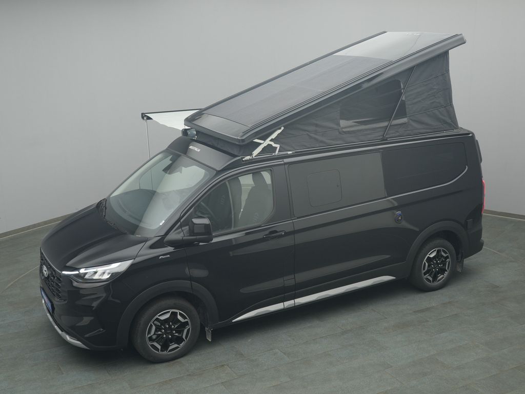 Ford Tourneo Custom 2025