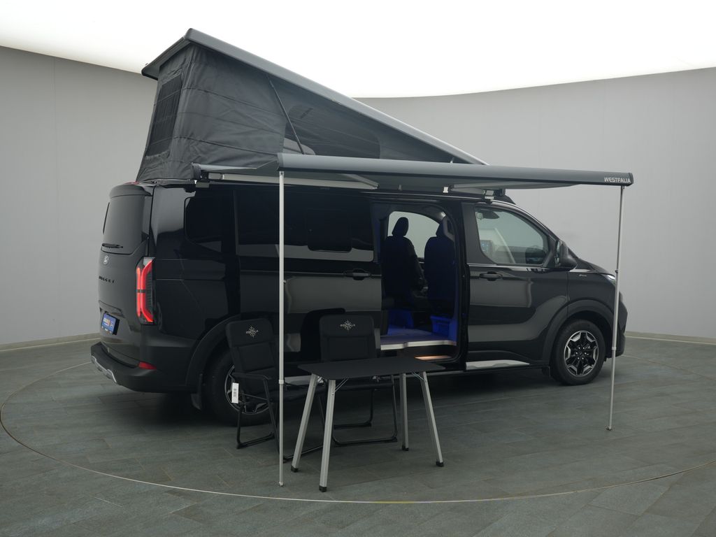 Ford Tourneo Custom 2025