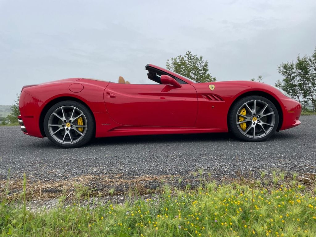 Ferrari California 2011