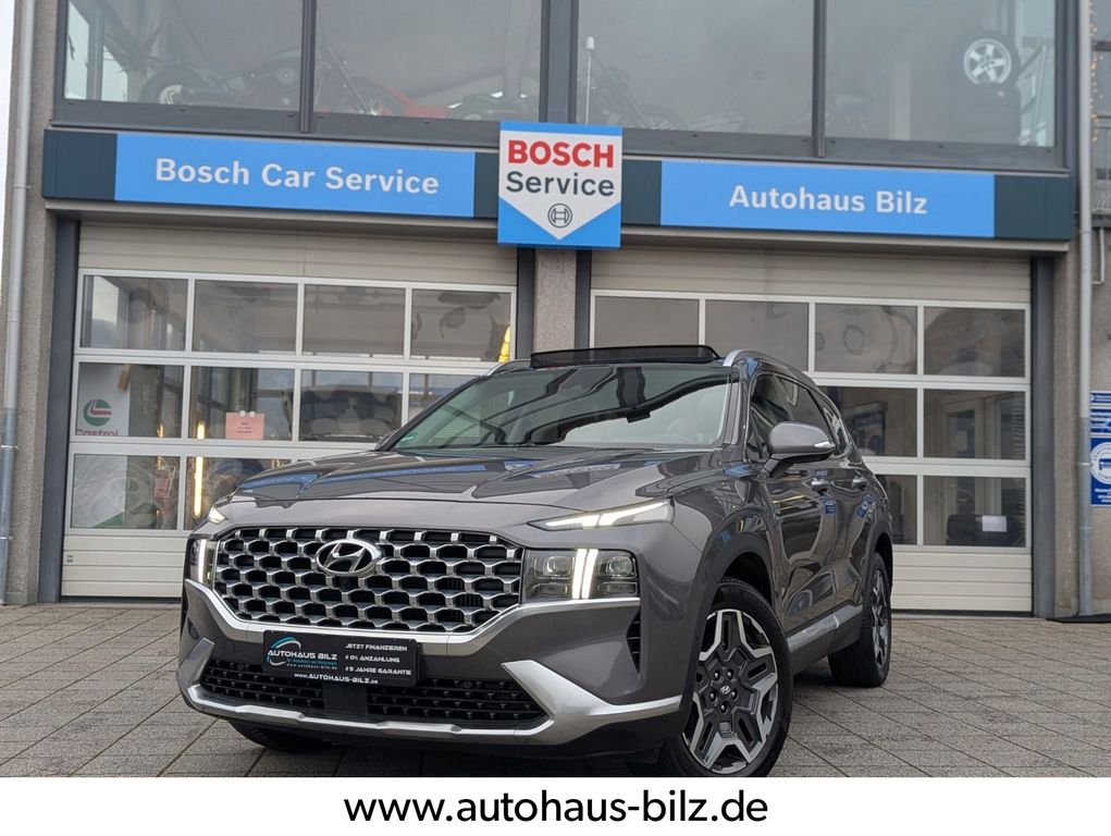 Hyundai SANTA FE 2021