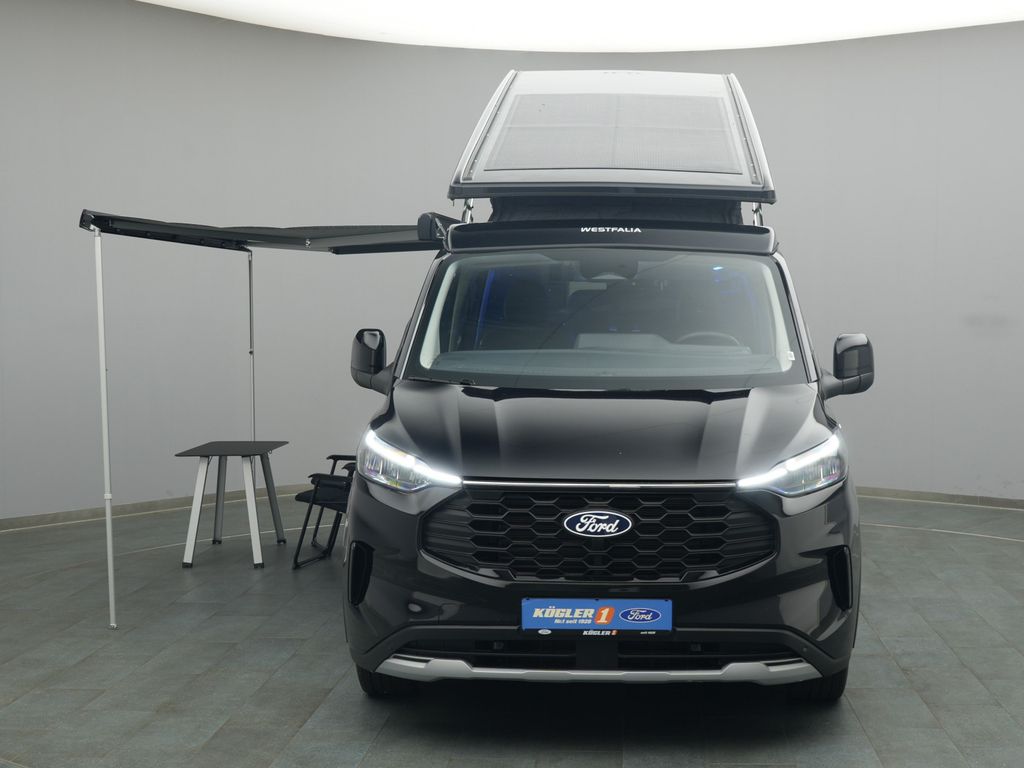 Ford Tourneo Custom 2025