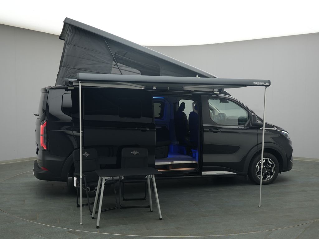 Ford Tourneo Custom 2025