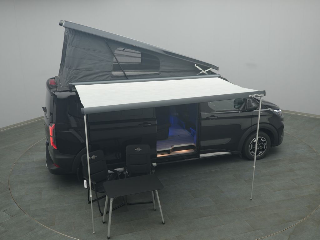 Ford Tourneo Custom 2025