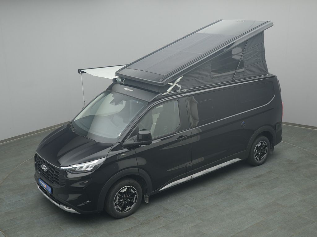 Ford Tourneo Custom 2025