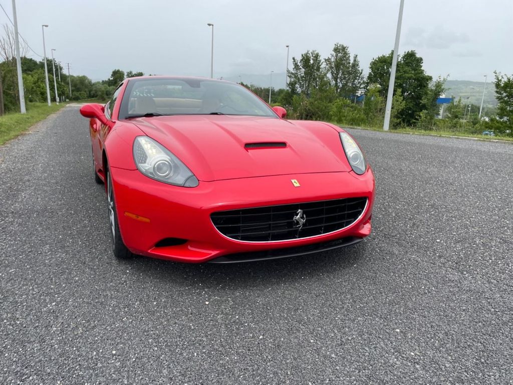 Ferrari California 2011