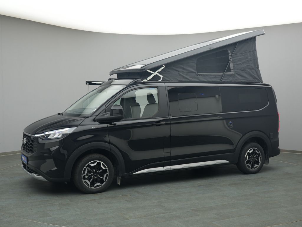 Ford Tourneo Custom 2025