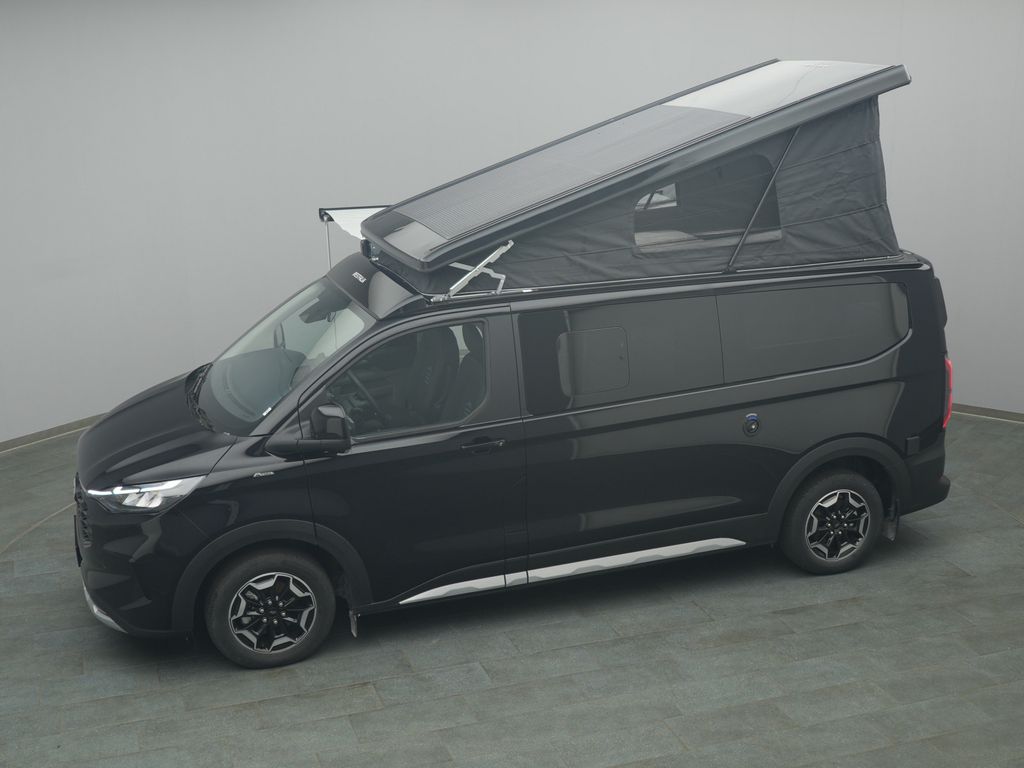 Ford Tourneo Custom 2025