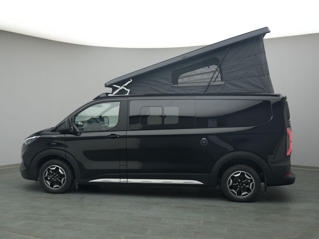 Ford Tourneo Custom 2025