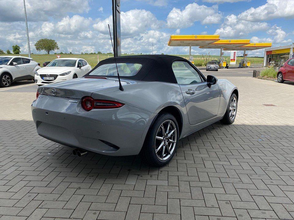 Mazda MX-5