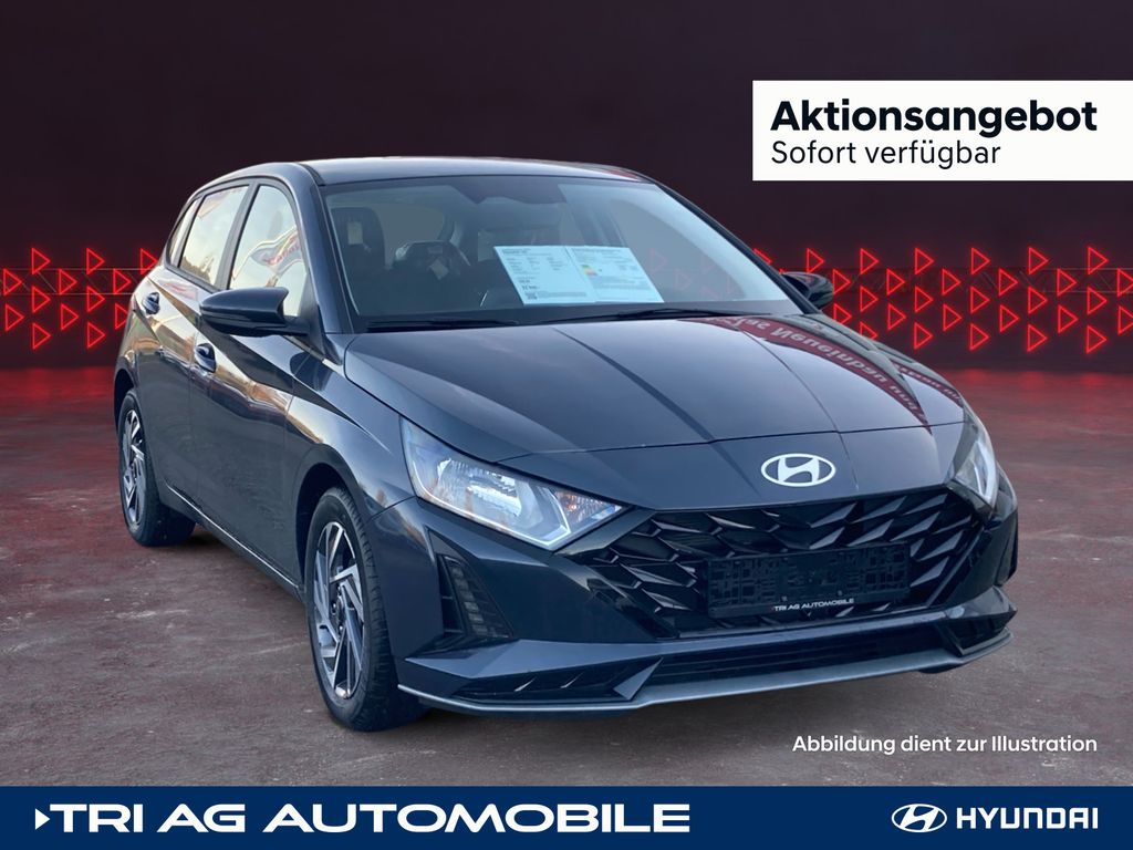 Hyundai i20 2025