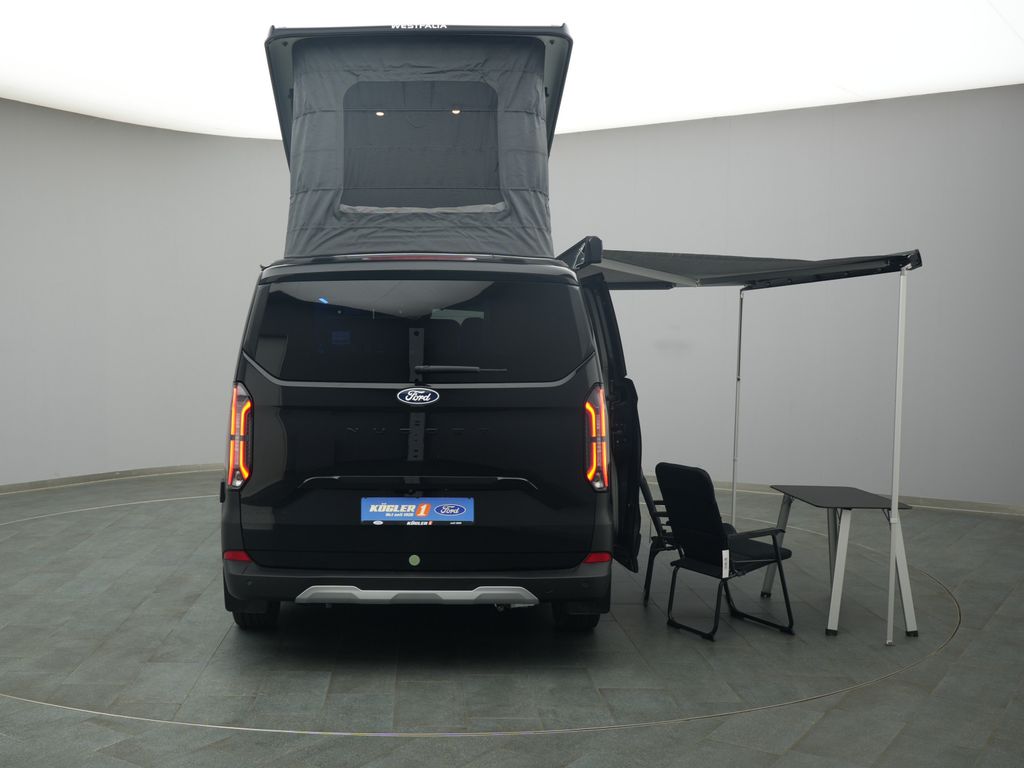 Ford Tourneo Custom 2025