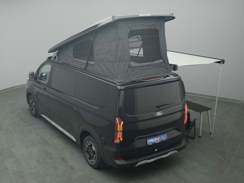 Ford Tourneo Custom 2025
