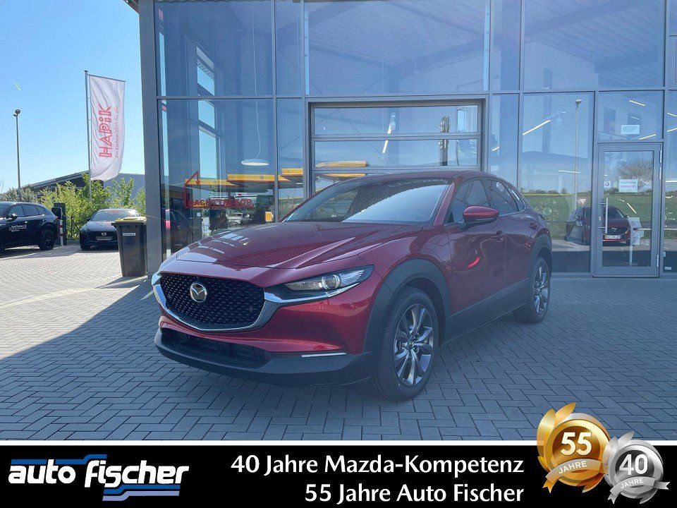 Mazda CX-30
