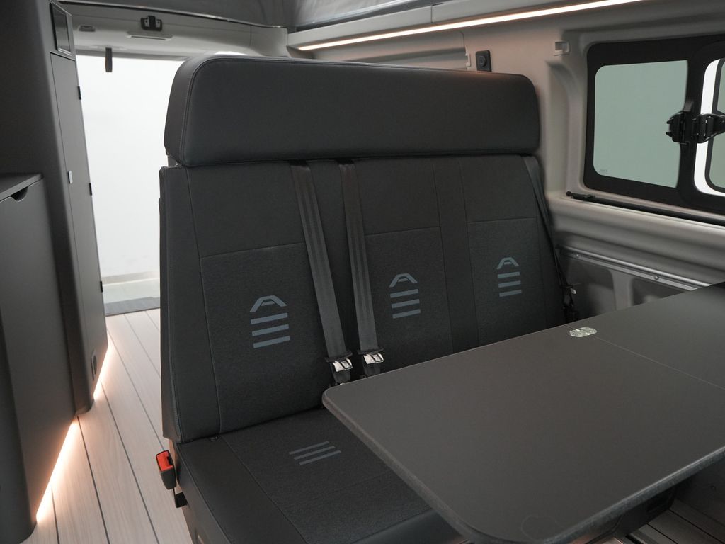 Ford Tourneo Custom 2025