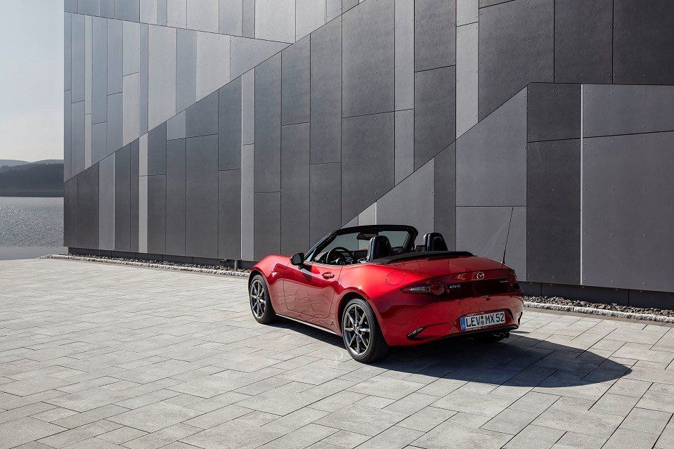Mazda MX-5