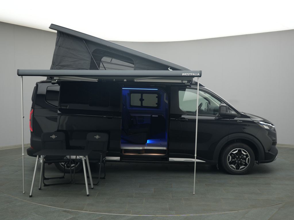 Ford Tourneo Custom 2025