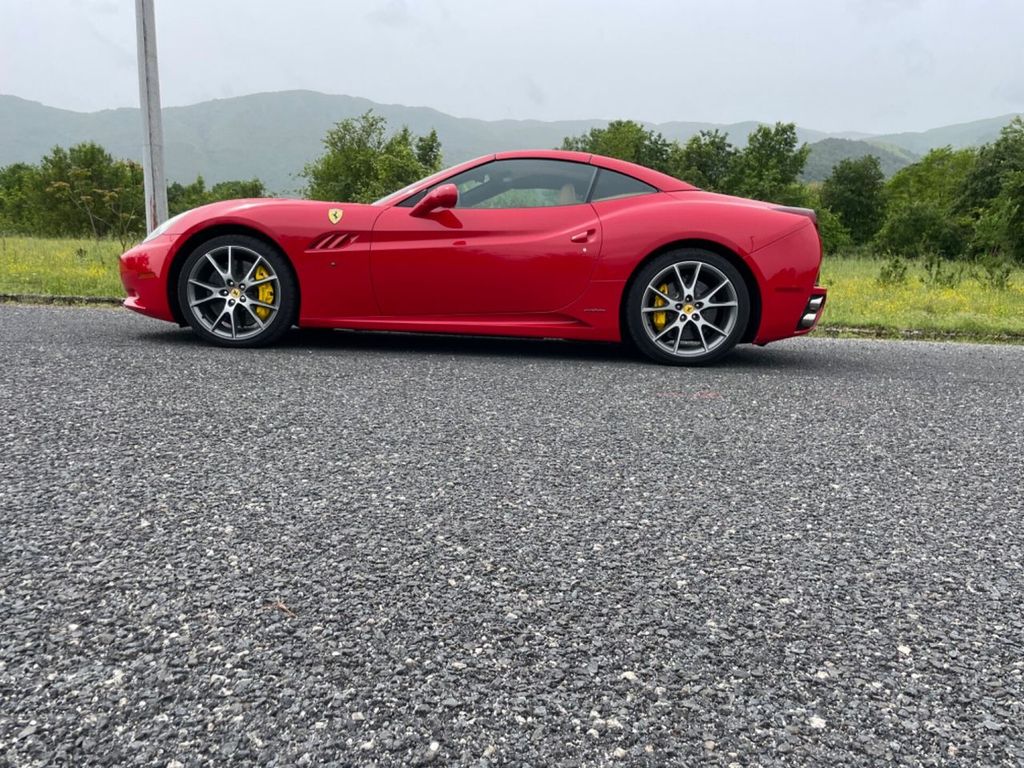 Ferrari California 2011