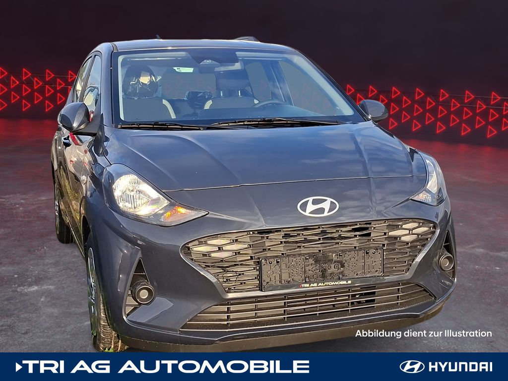 Hyundai i10 2025