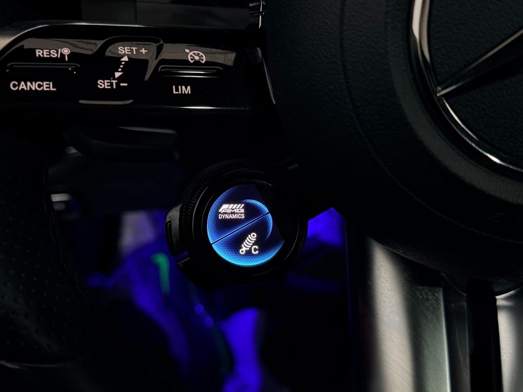 Mercedes-Benz E 53 AMG 2022