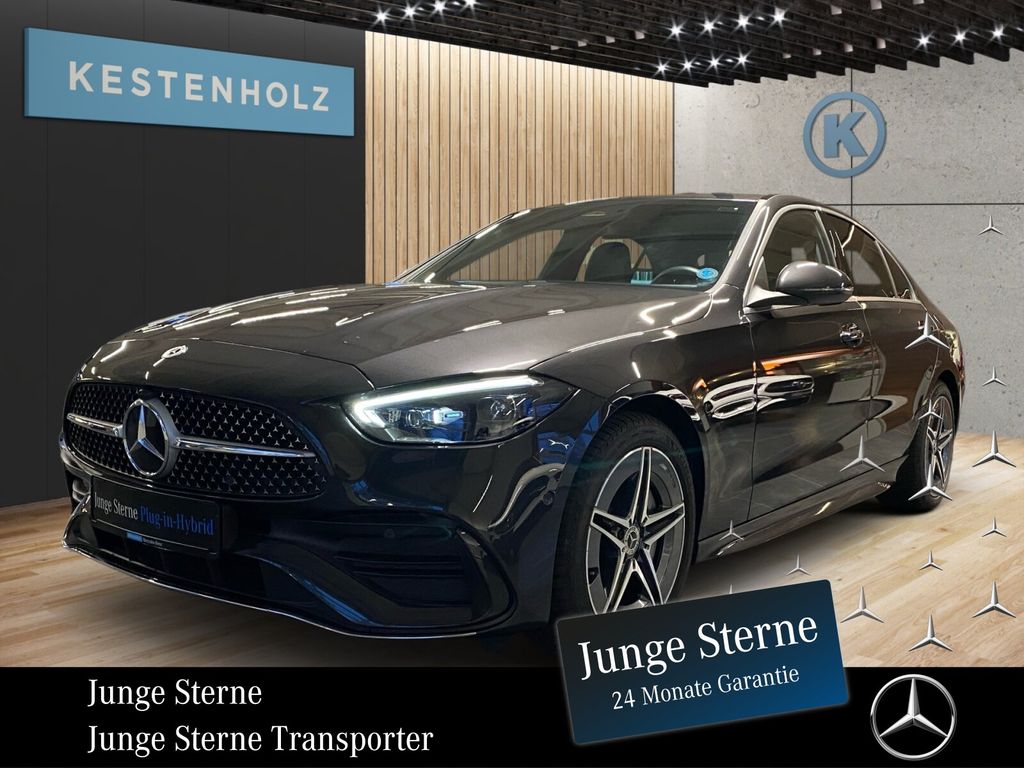 Mercedes-Benz C 300 2024