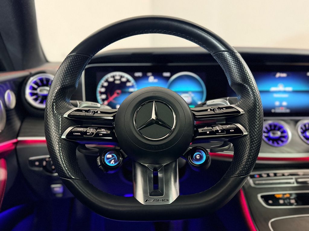 Mercedes-Benz E 53 AMG 2022