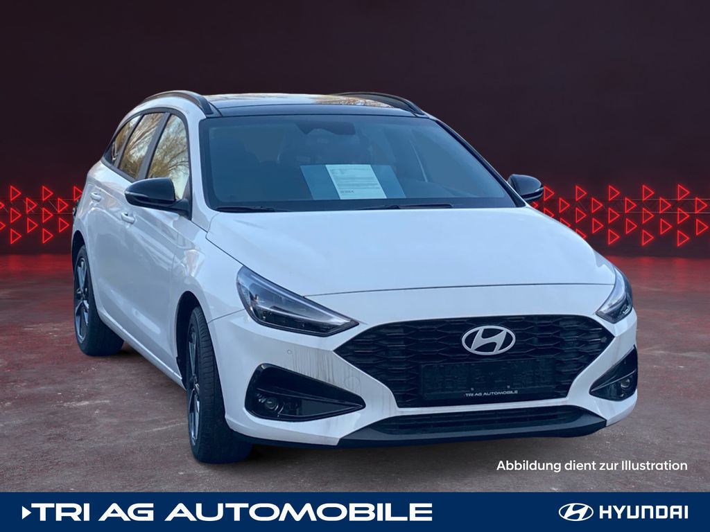 Hyundai i30 2025