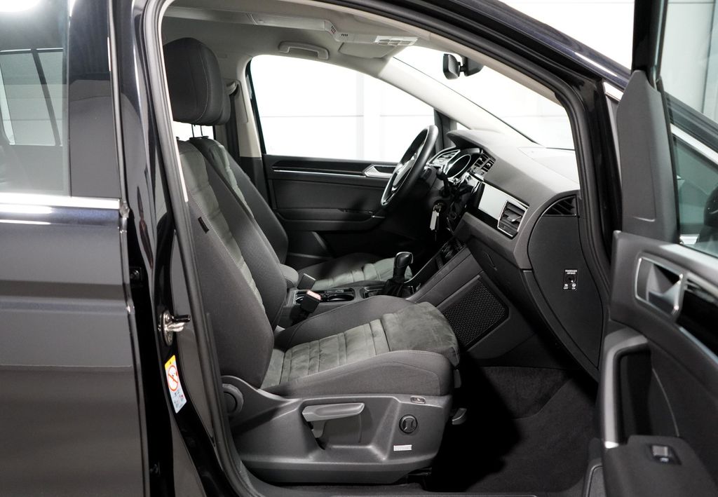 Volkswagen Touran 2022