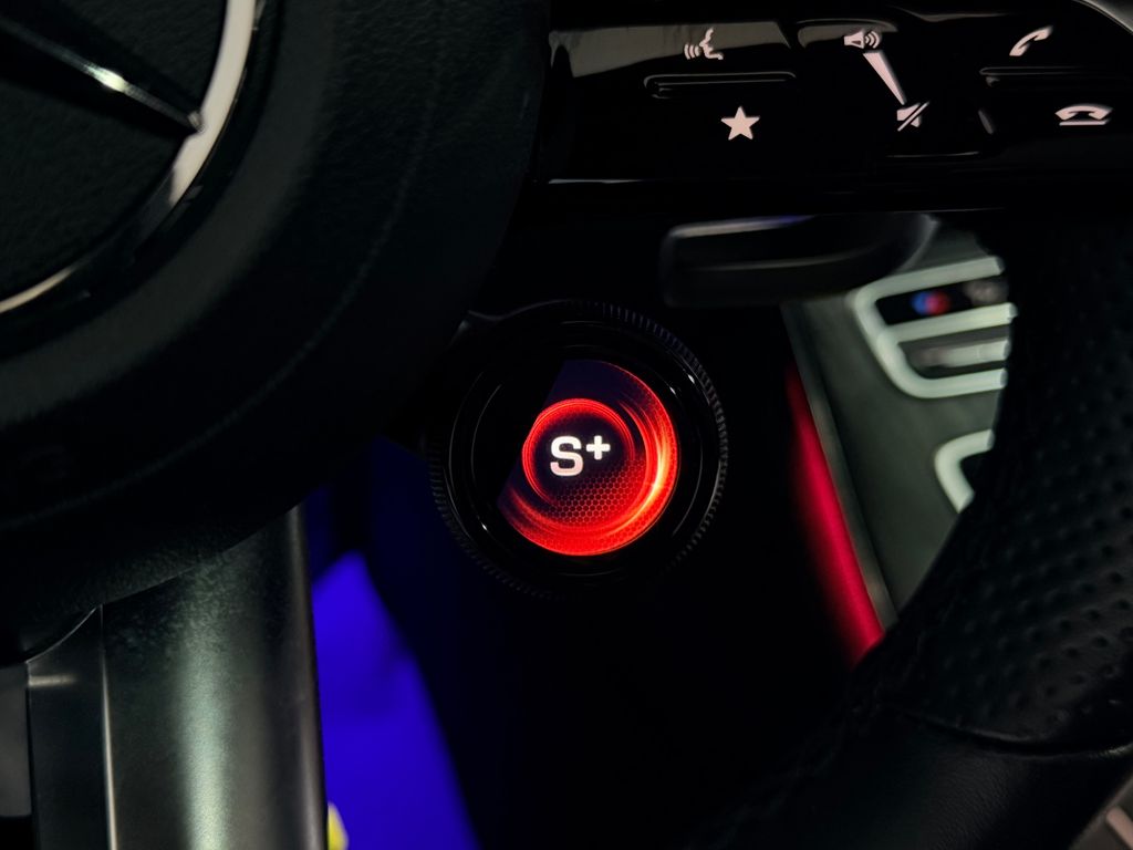 Mercedes-Benz E 53 AMG 2022