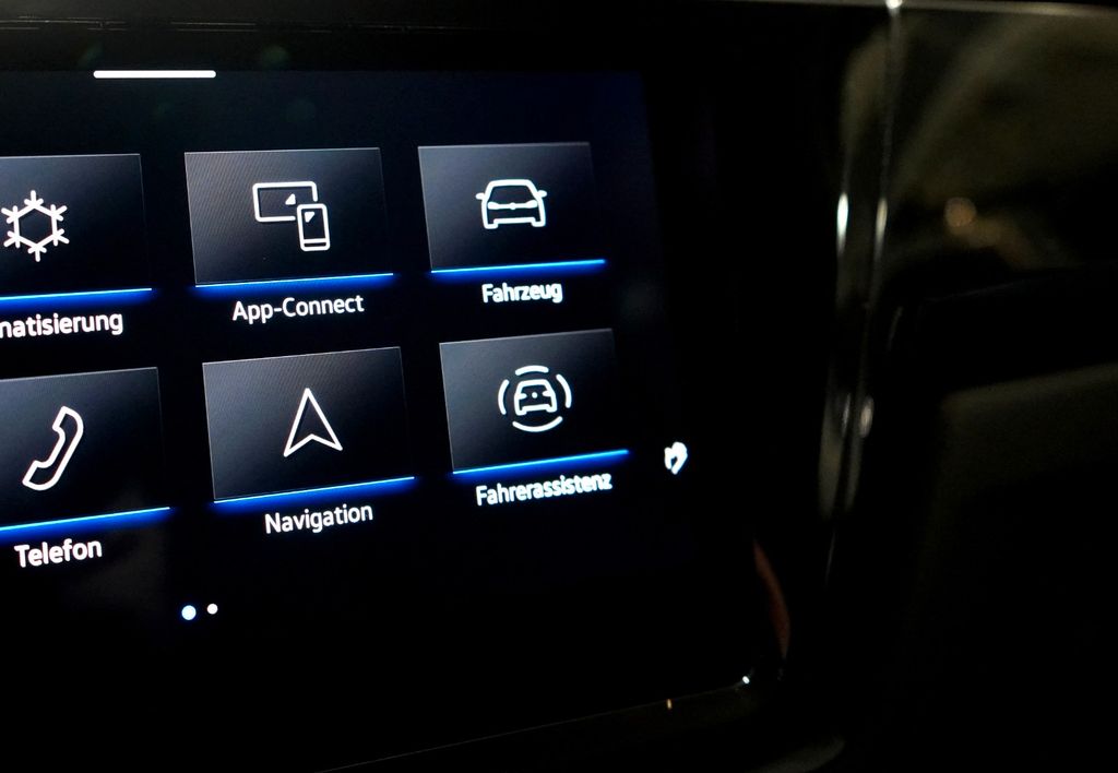 Volkswagen Touran 2022