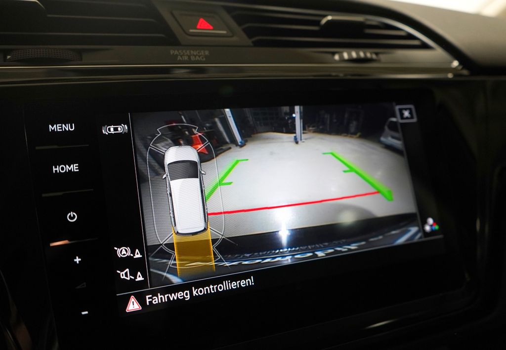 Volkswagen Touran 2022