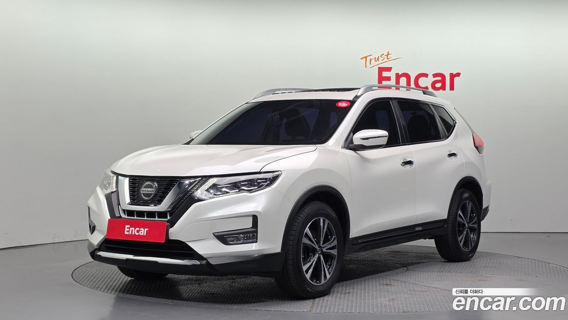 Nissan X-Trail 2018