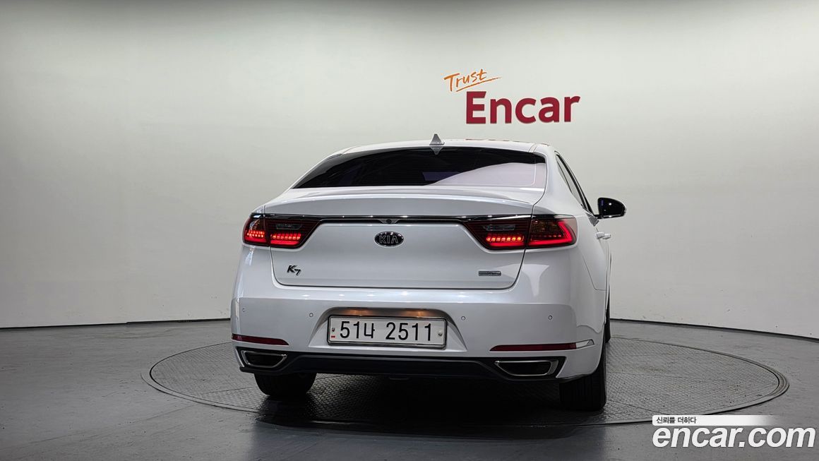 Kia K7 2017