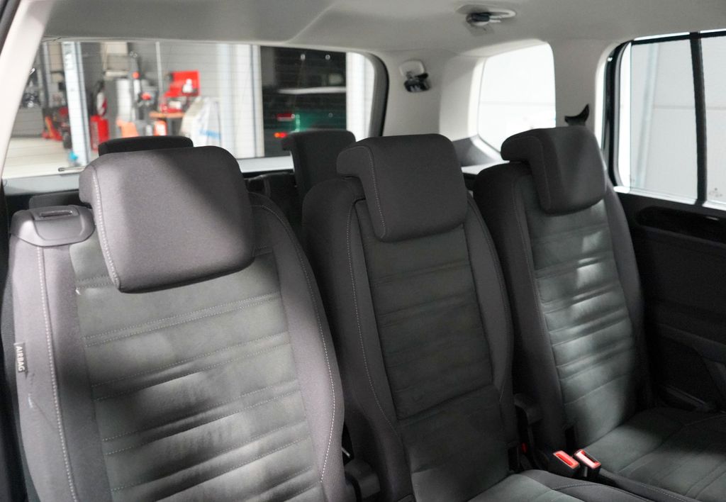 Volkswagen Touran 2022