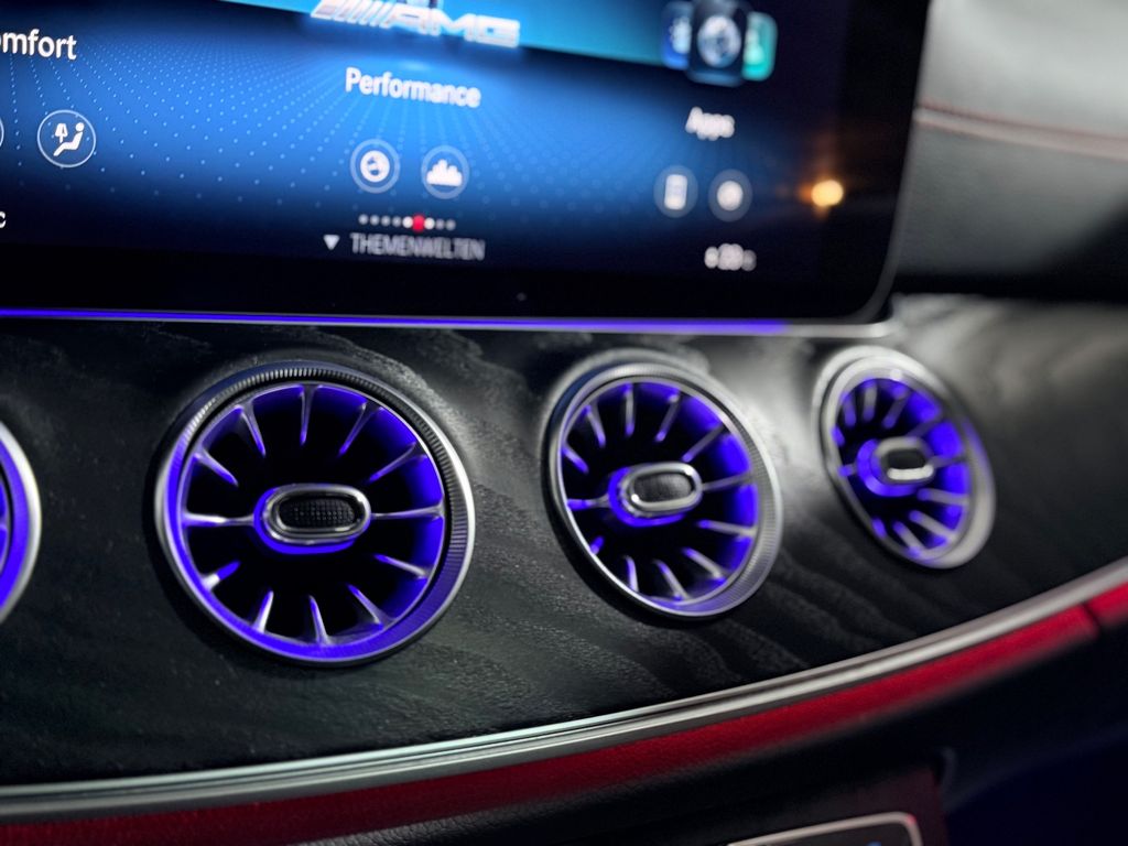 Mercedes-Benz E 53 AMG 2022