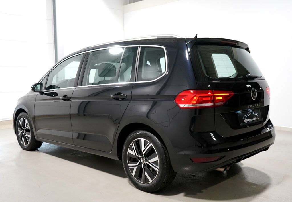 Volkswagen Touran 2022