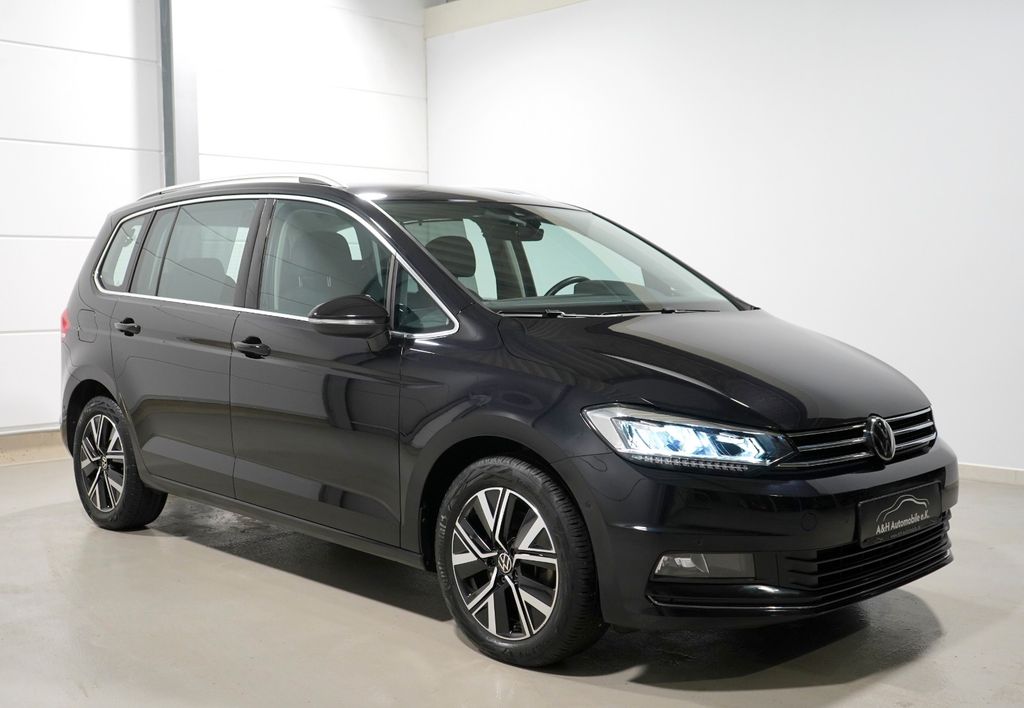 Volkswagen Touran 2022