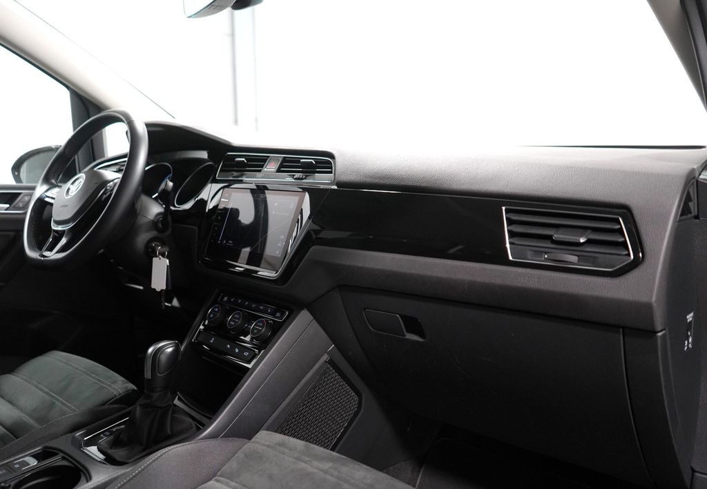 Volkswagen Touran 2022