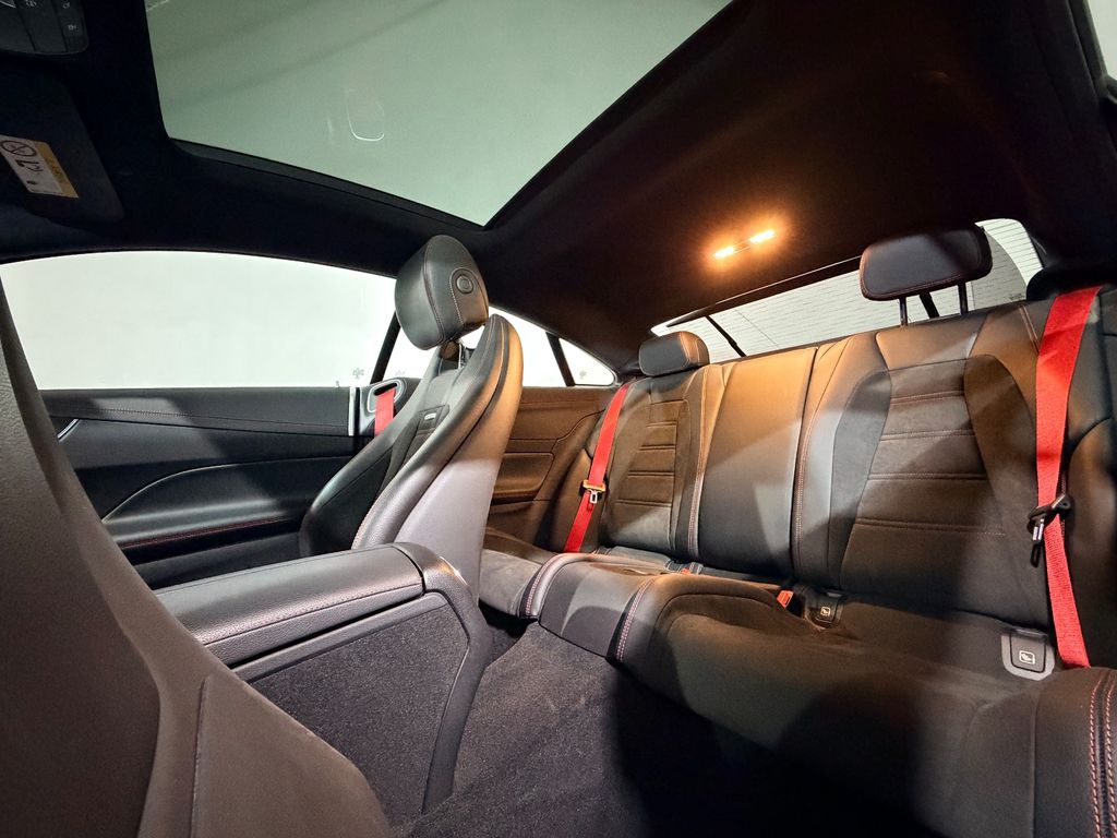 Mercedes-Benz E 53 AMG 2022