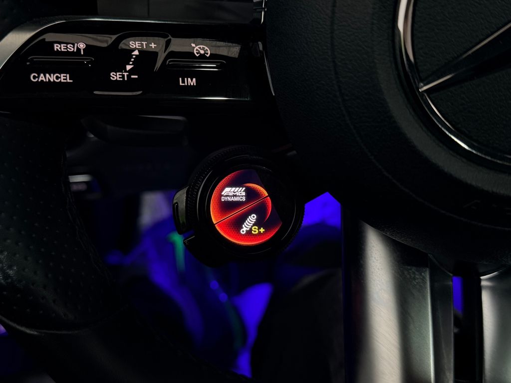 Mercedes-Benz E 53 AMG 2022