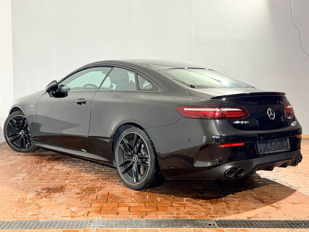 Mercedes-Benz E 53 AMG 2022