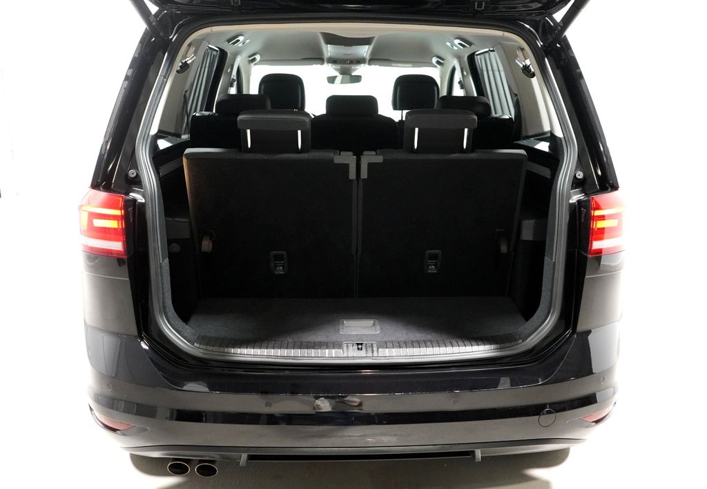 Volkswagen Touran 2022