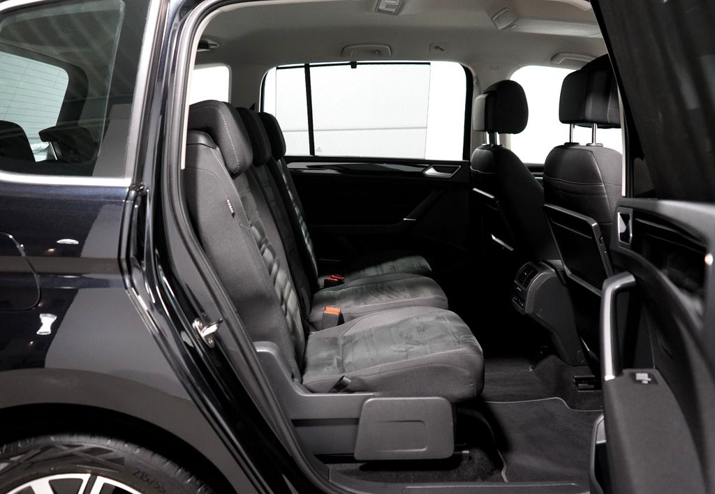 Volkswagen Touran 2022